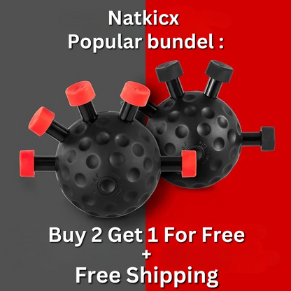 Natkicx's Forearm Builder                                       (FREE TODAY)